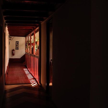 Eureka Lodge Олантаятамбо Екстериор снимка