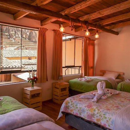 Eureka Lodge Олантаятамбо Екстериор снимка