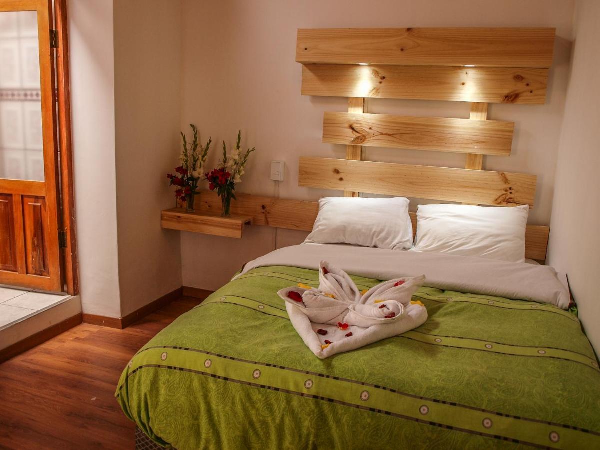 Eureka Lodge Олантаятамбо Екстериор снимка