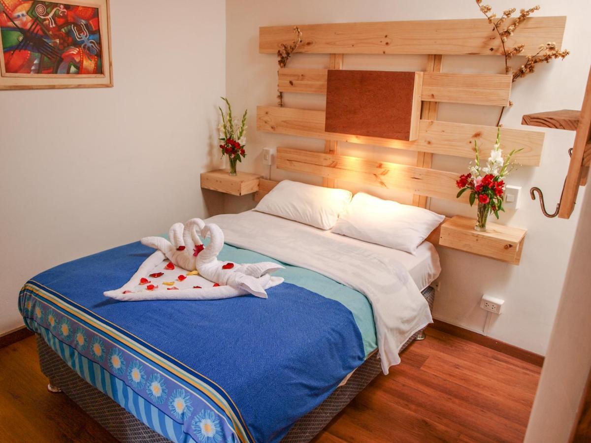 Eureka Lodge Олантаятамбо Екстериор снимка