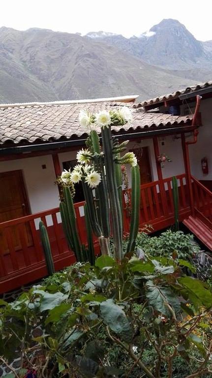 Eureka Lodge Олантаятамбо Екстериор снимка