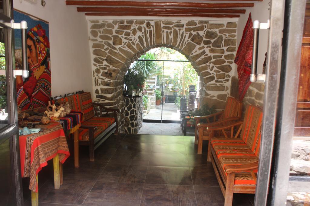 Eureka Lodge Олантаятамбо Екстериор снимка