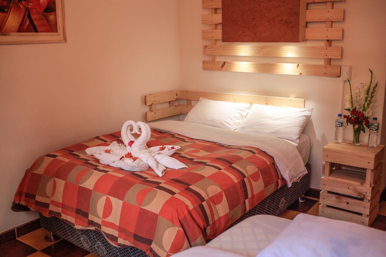 Eureka Lodge Олантаятамбо Екстериор снимка