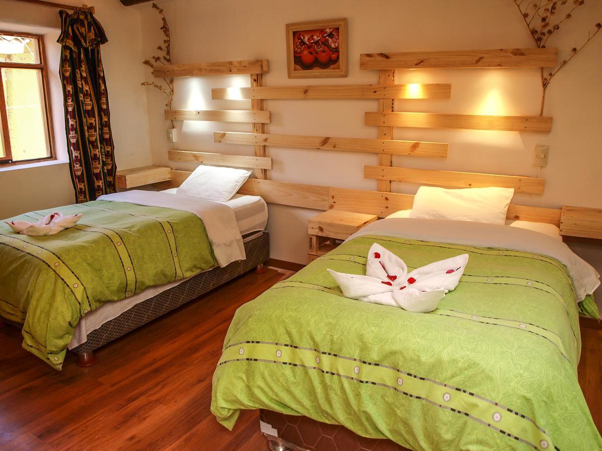 Eureka Lodge Олантаятамбо Екстериор снимка
