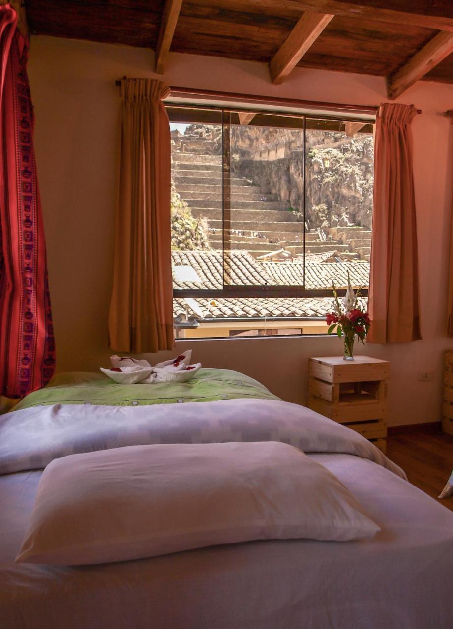 Eureka Lodge Олантаятамбо Екстериор снимка