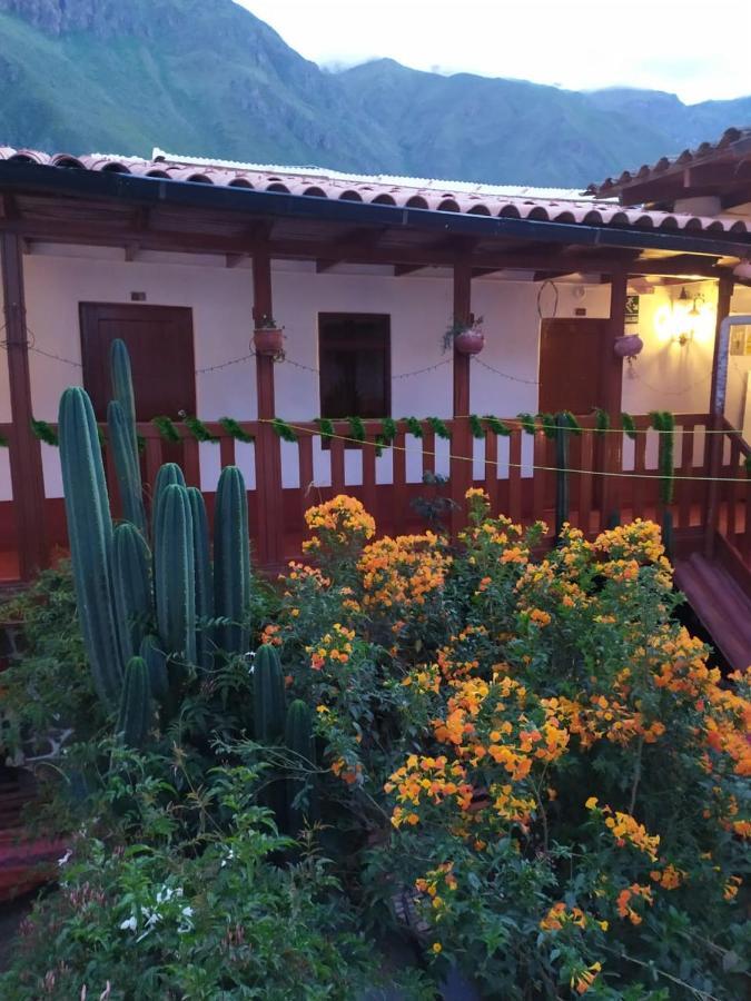 Eureka Lodge Олантаятамбо Екстериор снимка